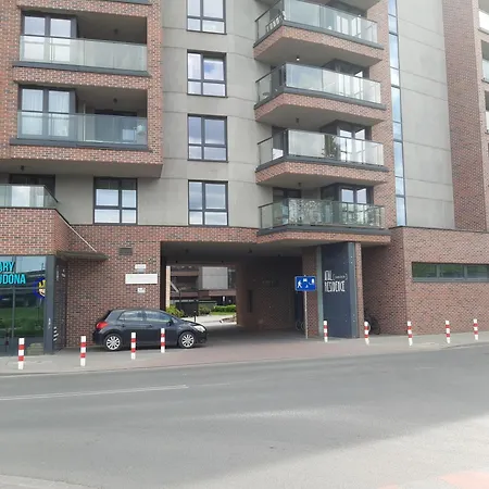 Apollo Apartments Zablocie 21 Kraków Zewnętrze zdjęcie
