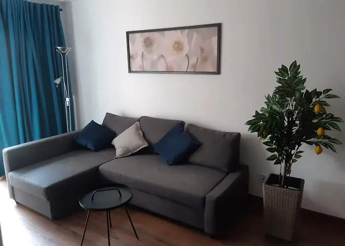 Apollo Apartments Zablocie 21