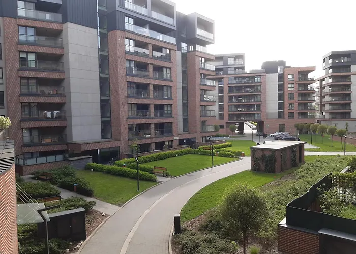 Apollo Apartments Zablocie 21