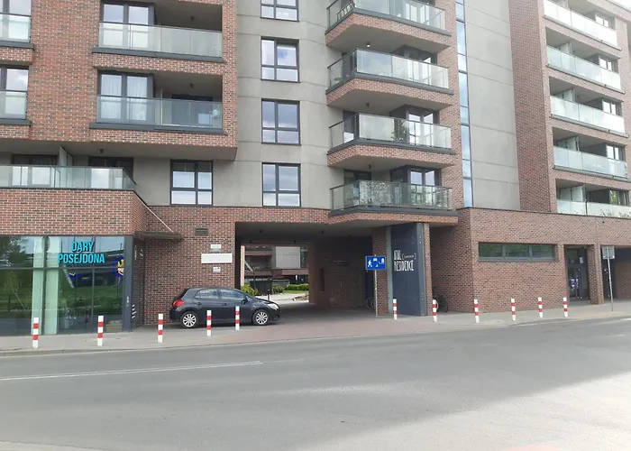 Apollo Apartments Zablocie 21