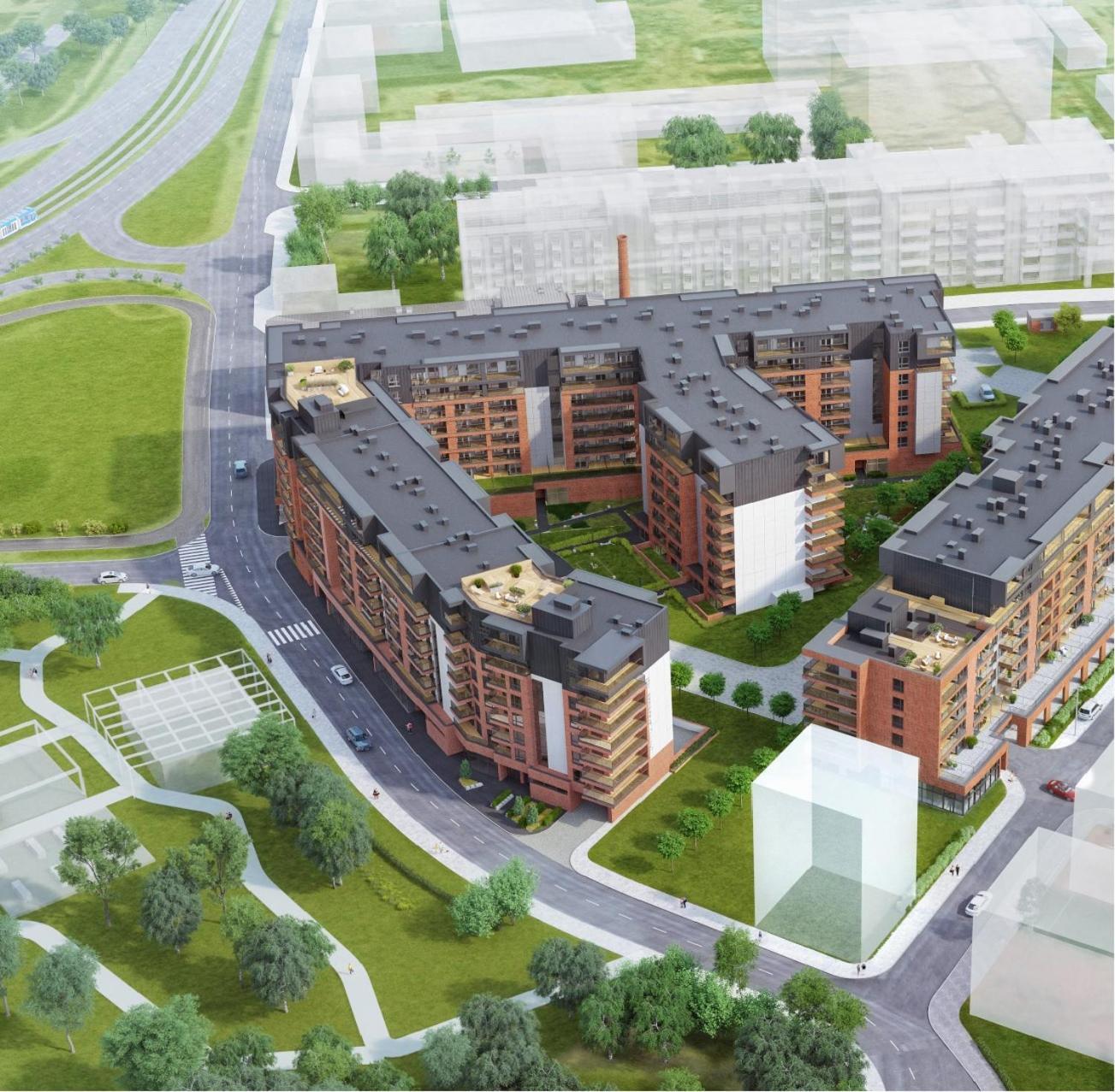 Apartament Apollo Zablocie 21