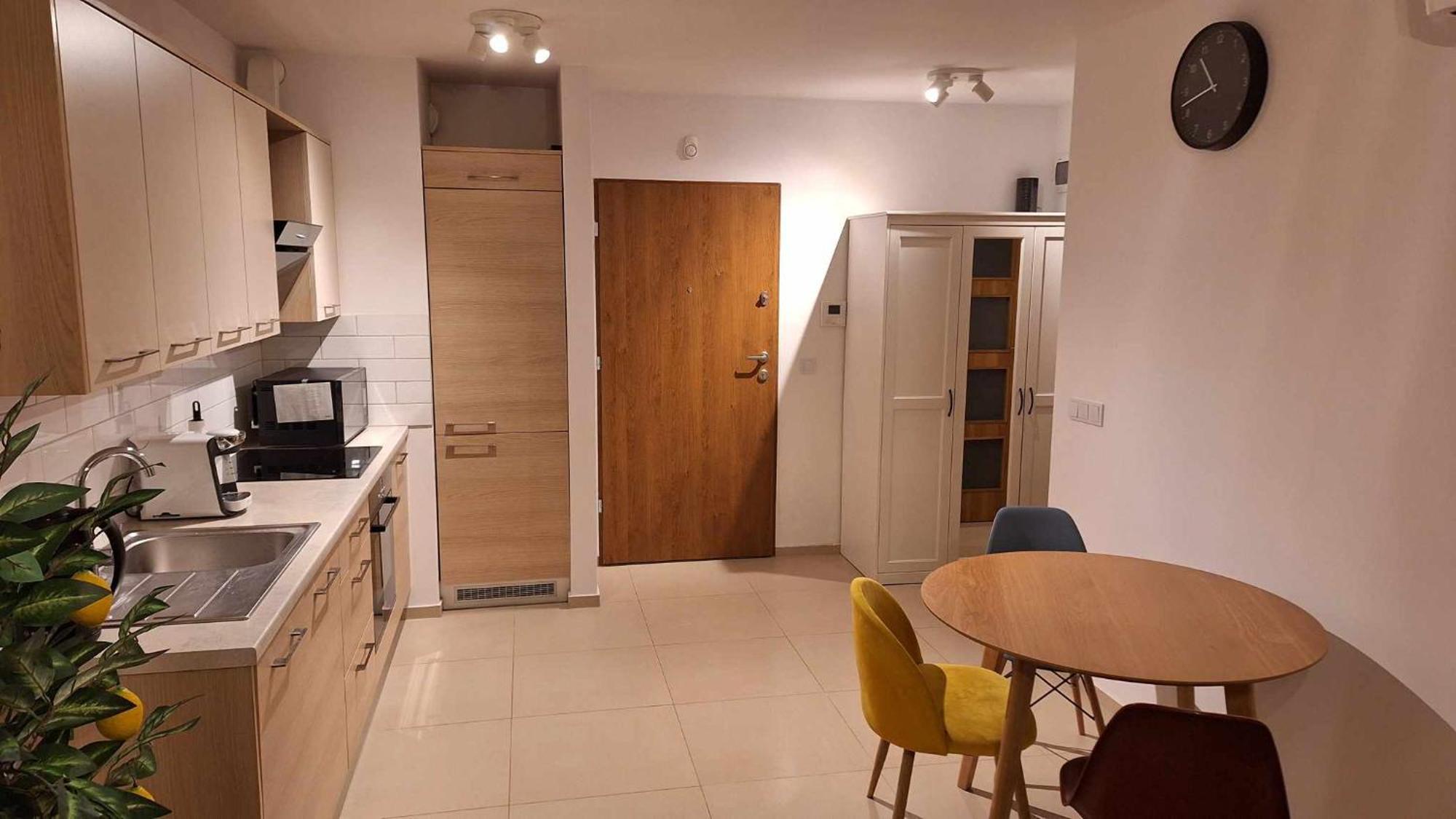 Apartament Apollo Zablocie 21