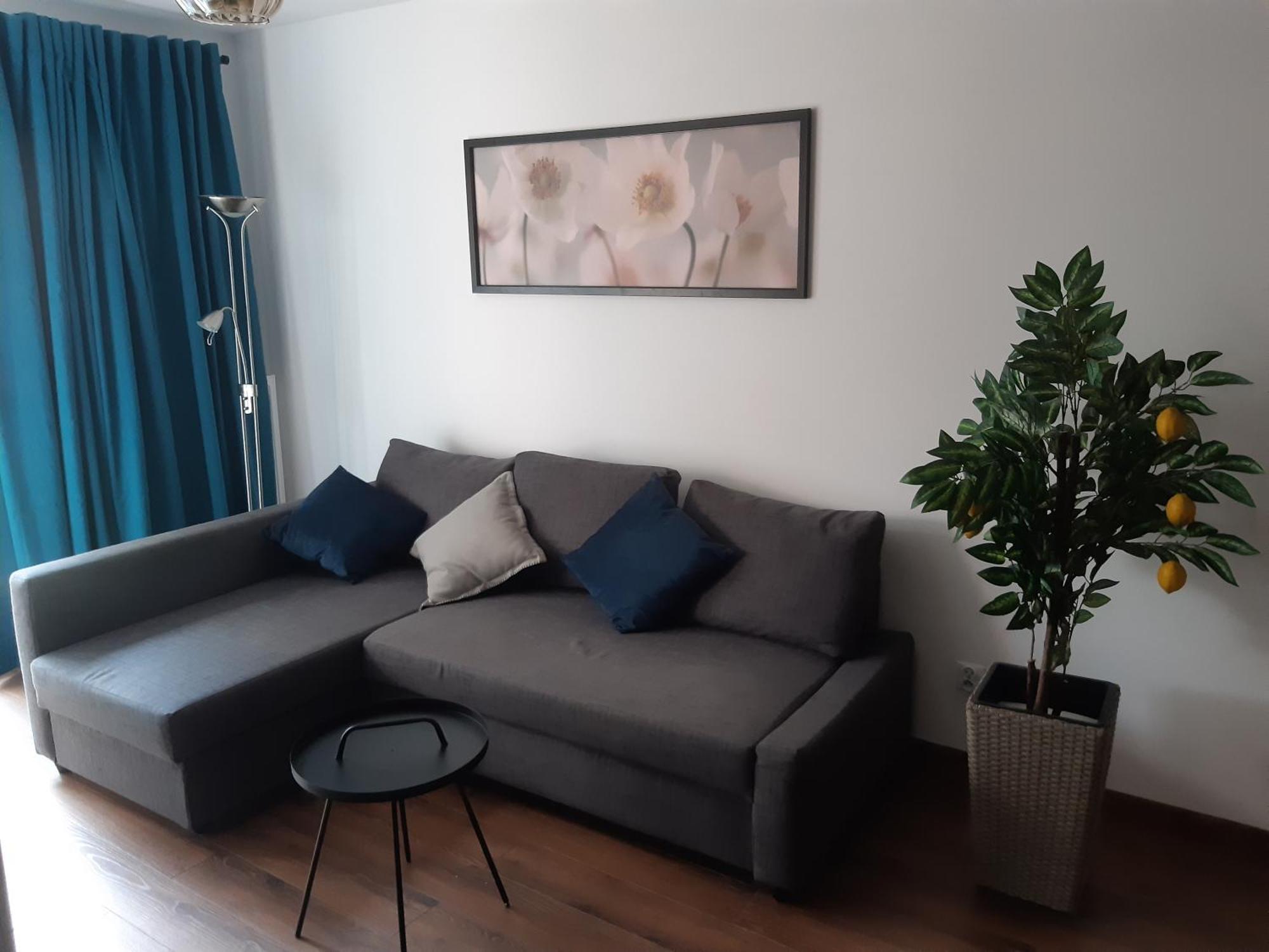 Apartament Apollo Zablocie 21 Kraków