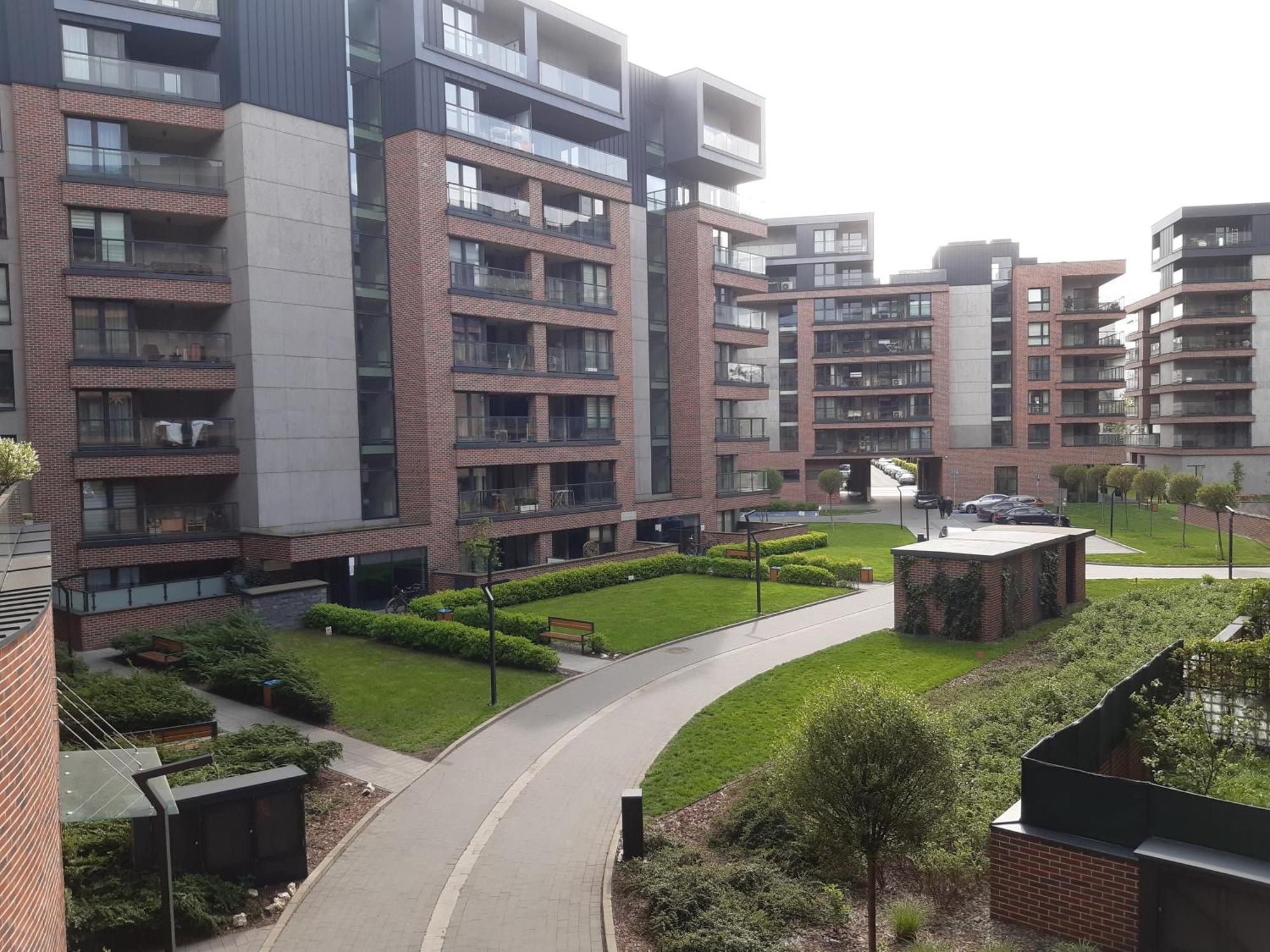 Apartament Apollo Zablocie 21 *