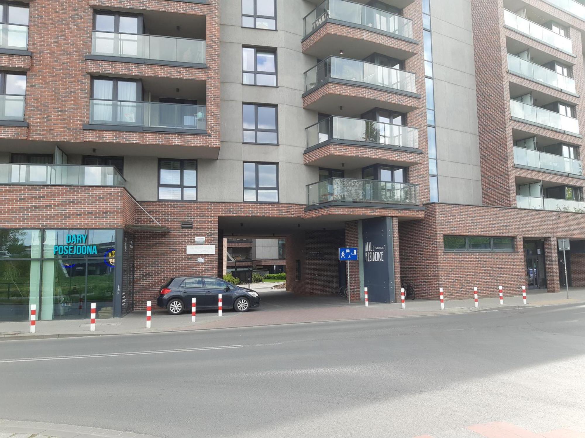 Apollo Zablocie 21 Kraków