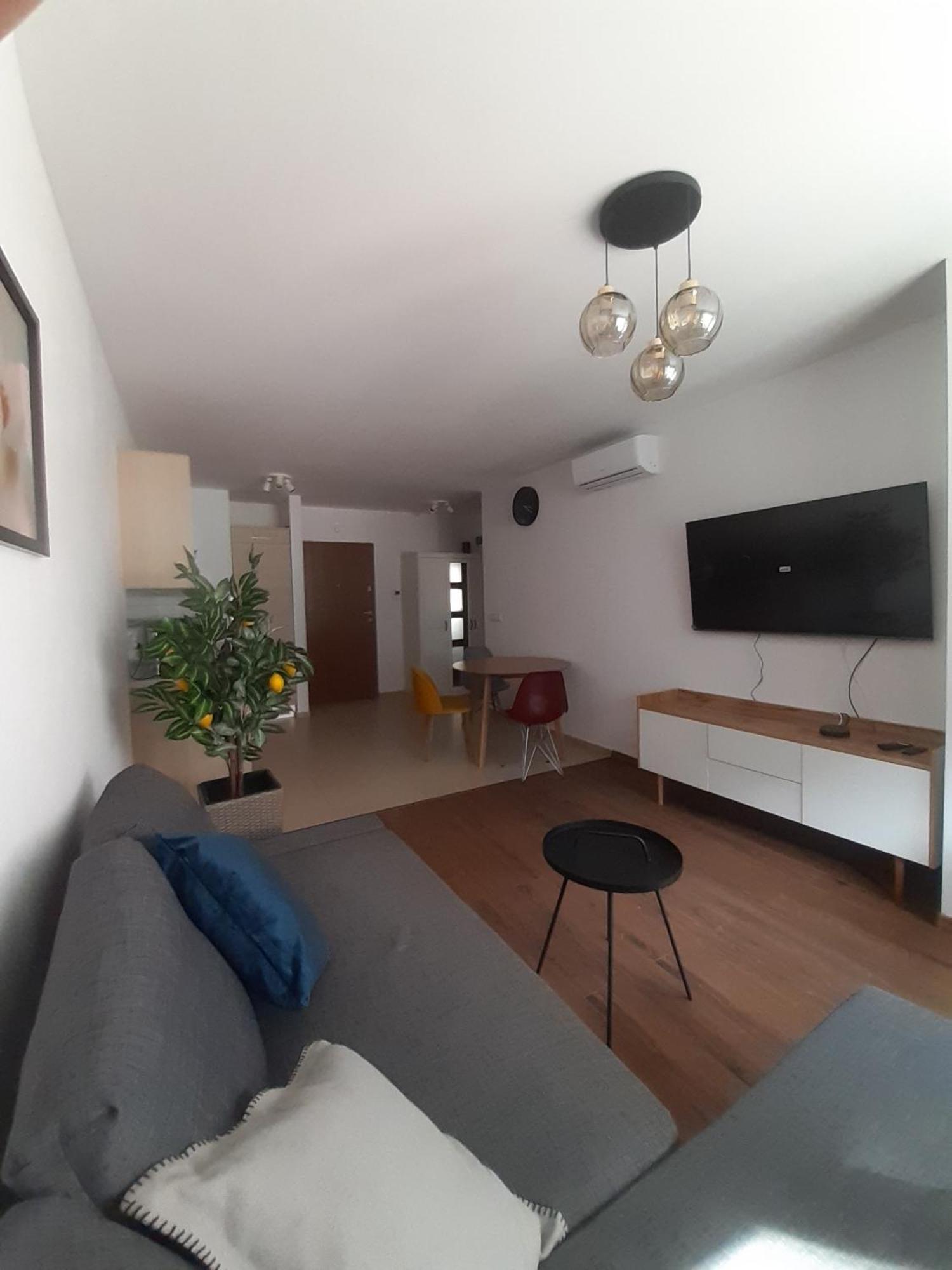 Apartament Apollo Zablocie 21 Kraków